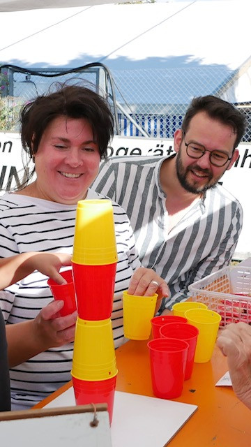 Spielenachmittag Zippel