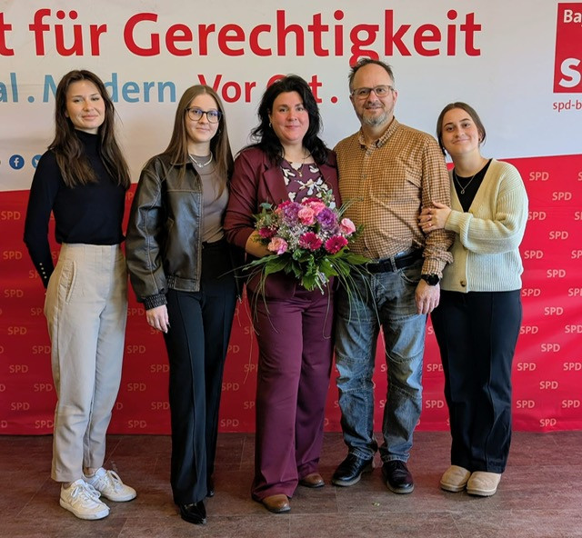 Bild mit Familie Nominierung
